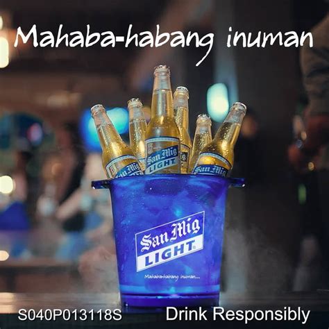 kantutan pinay.|San Mig Light Para sa Mahaba.